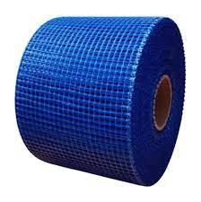fiber mesh blue 6" x 40 M 140G M/D