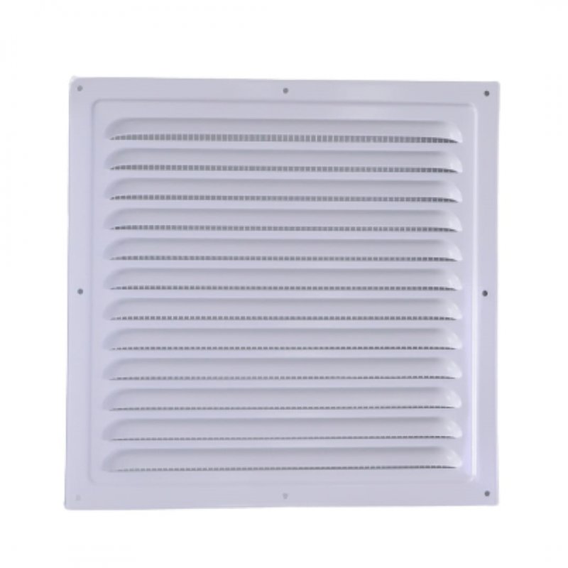 AMG400 16" SQUARE METAL GRILL ADMORE