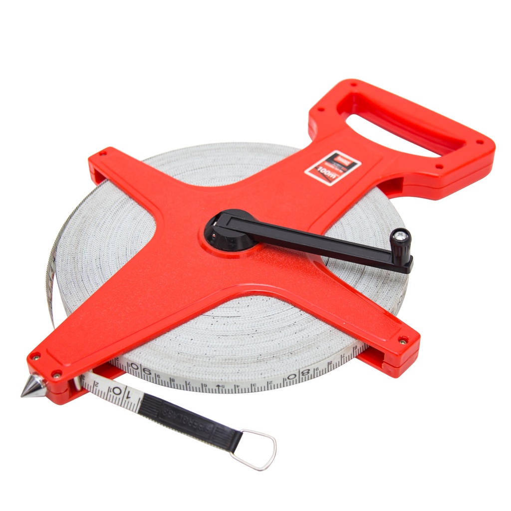 MEASURING TAPE FIBER 100 MTR STG