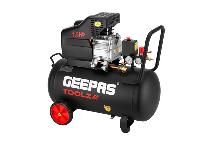 GPC025OL-240 PISTON COMPRESSOR 25L GEEPAS