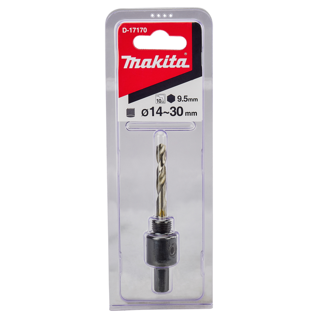 D-17170 ADAPTOR 9.5 MM MAKITA