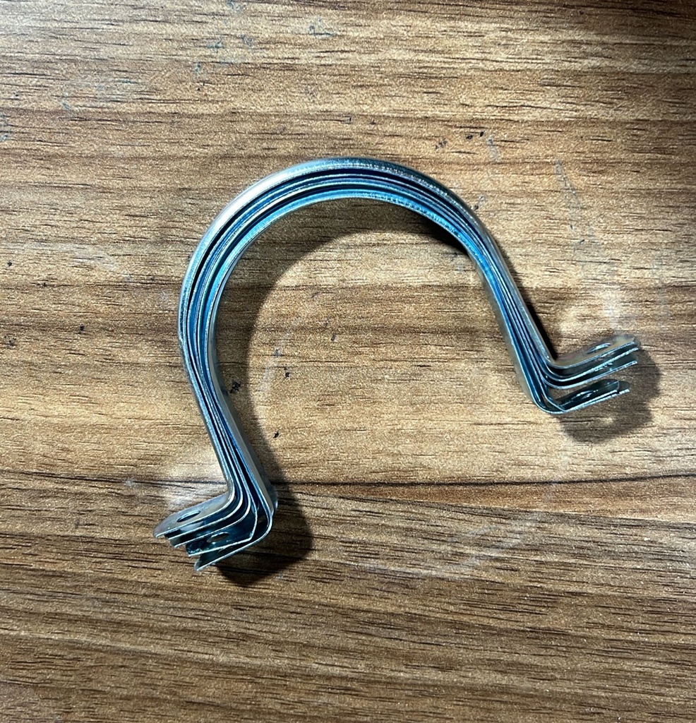 G I CLAMP 4"