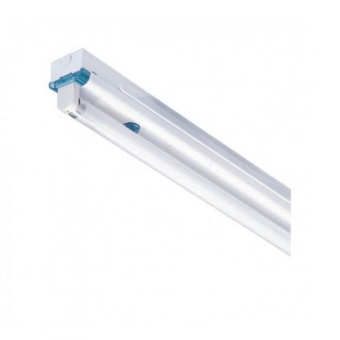 L14L PHILIPS 4FT SINGLE LED T8 BATTEN TMS012C DE L1200
