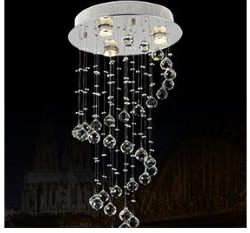 ICON HOME chandelier 6037-3