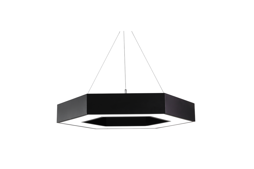 AR-805-H Hexagon 54W OFFICE LIGHT