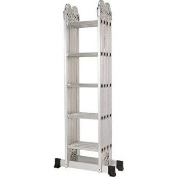 FOLDING LADDER 4X5 STARK