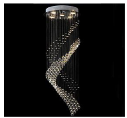ICON HOME chandelier 6069-5