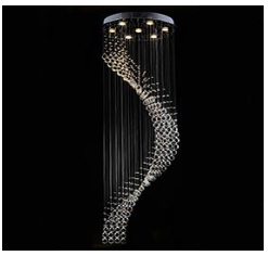 ICON HOME chandelier 6103-7