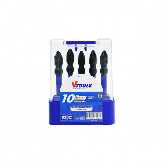 VT1412  PH2*65MM SCREWDRIVING