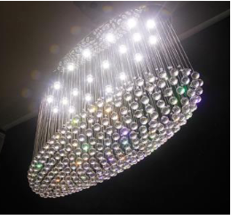 ICON HOME chandelier 7006-6