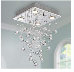 ICON HOME chandelier 8028-4