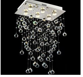 ICON HOME chandelier 8028-6