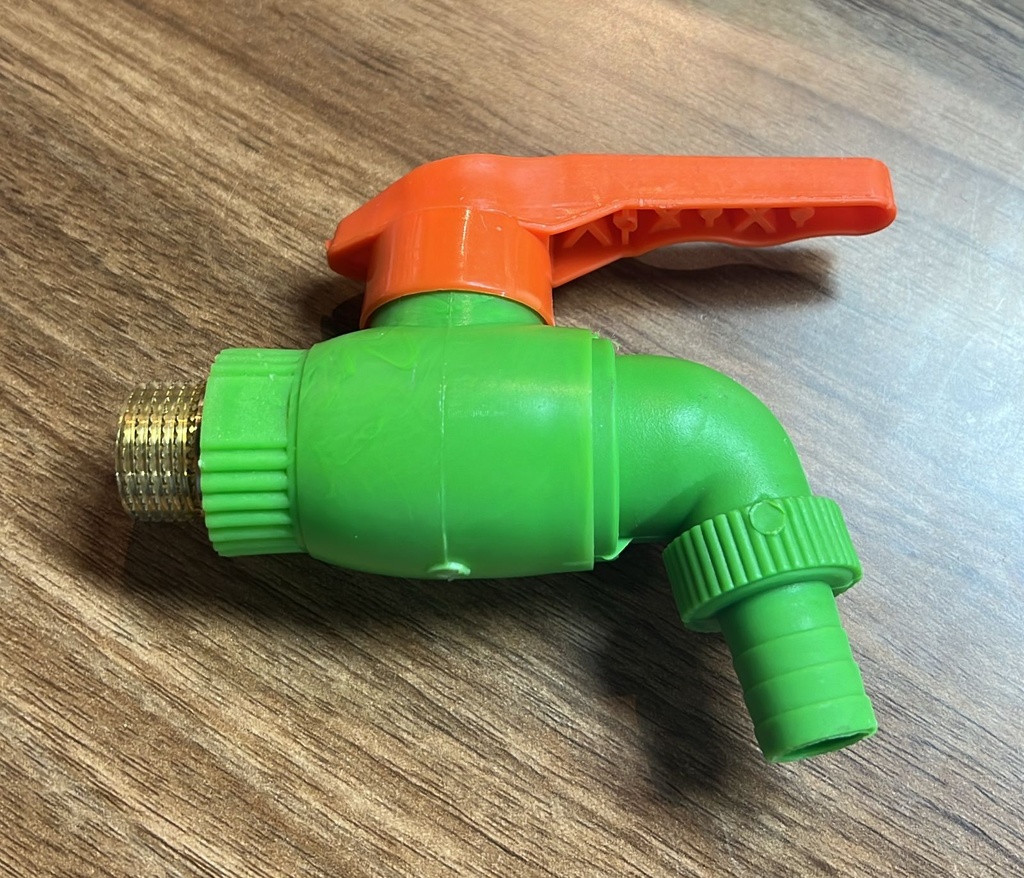 PPR Tap Valve 1/2