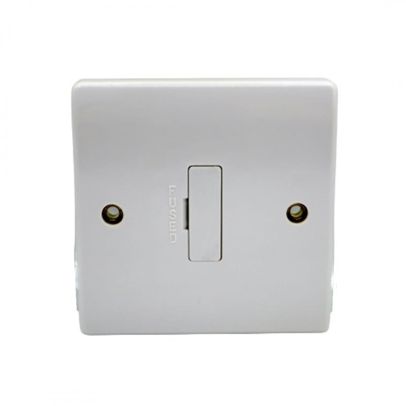 VZ0218 3A Fused connection unit admore