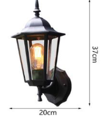 ICON HOME wall light OT023