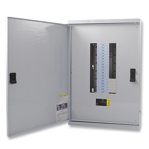 DB AL HASSAN 12 WAY TPN  - 36FUSE WITH MCB&ELCB 3pl
