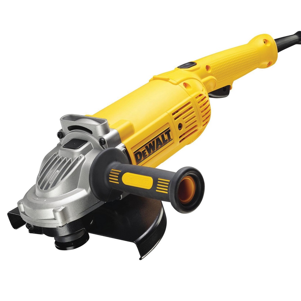 DWE942-B5 230MM ANGLE GRINDER DEWALT
