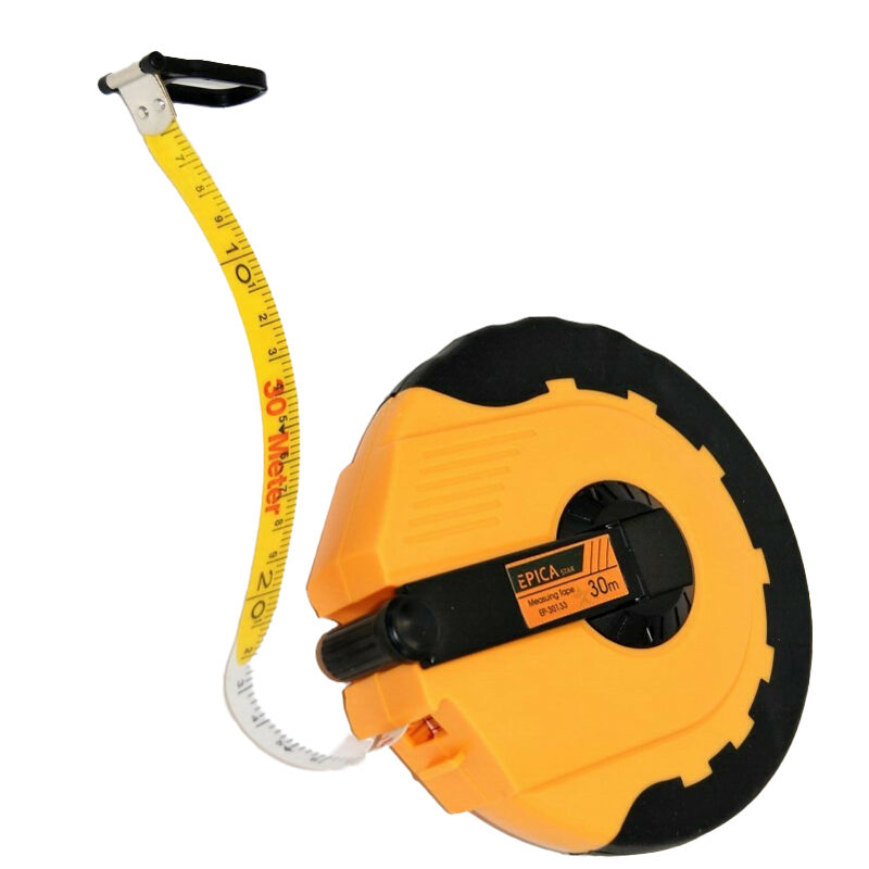 EP-30133 long measuring tape 30m HD leather epica