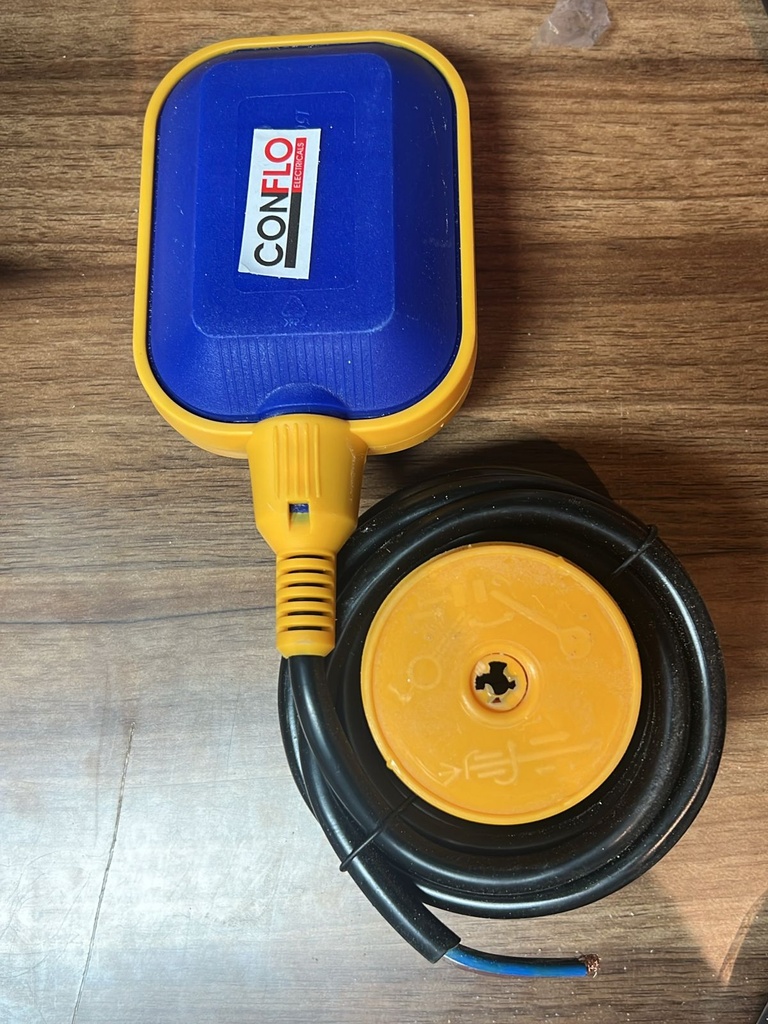 FLOAT SWITCH 12" PROMAX/CONFLO