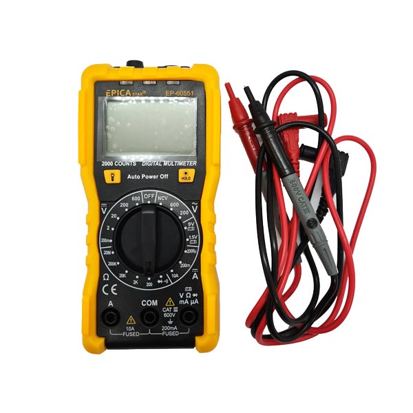 EP-60551 DIGITAL MULTIMRTRT EPICA