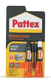 Pattex Epoxy metal repair 22ml