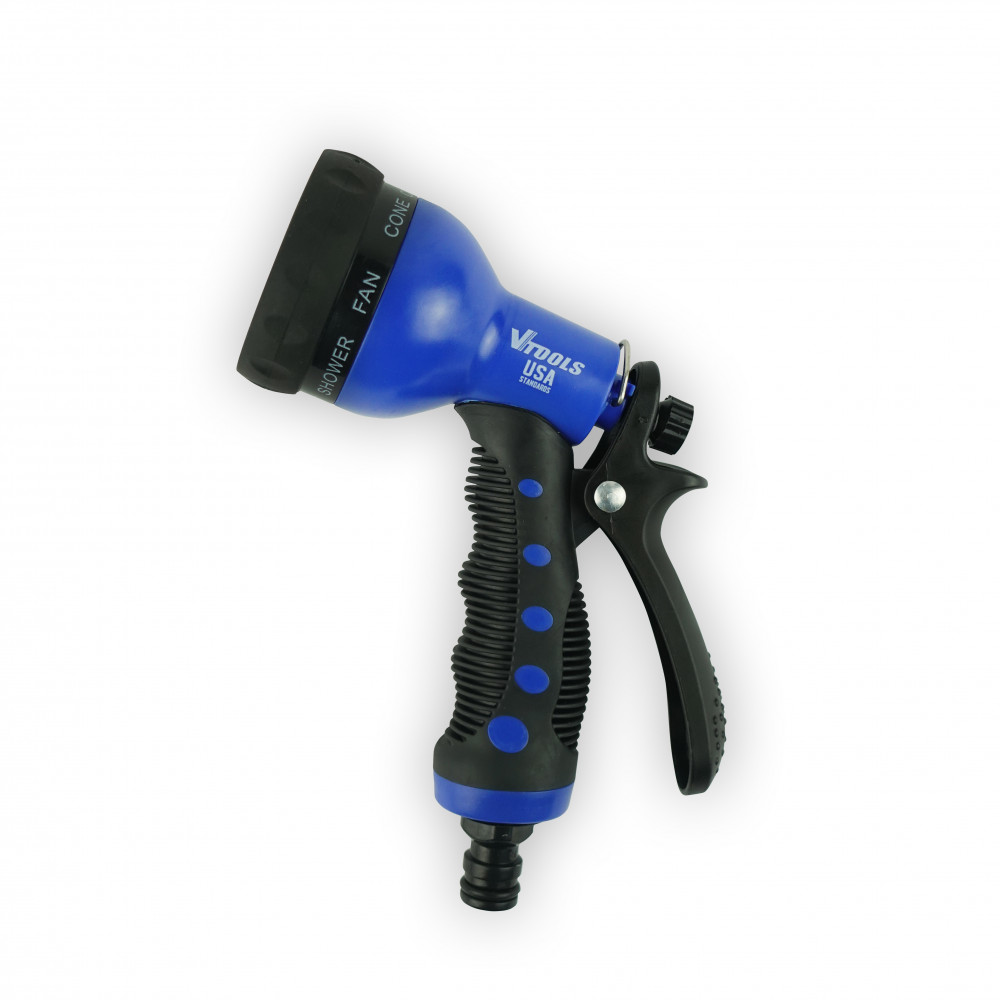 VT4203 PLASTIC TRIGGER NOZZLE 7 FUNCTION