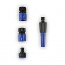 VT4202 5PCS TWIST NOZZLE SET