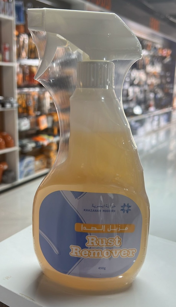 KHAZANEH RUST REMOVER
