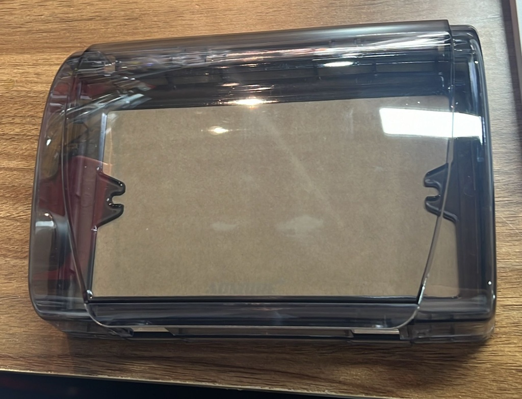 WP402 WP COVER 3X6 ADMORE