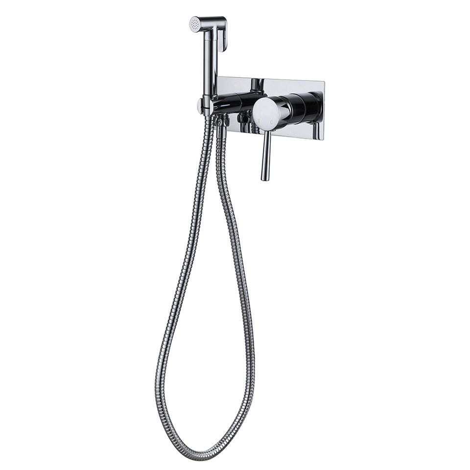 EMPOLO Wall-mounted hand bidet 839 1704