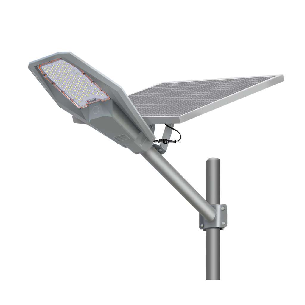 LSL IW400W solar street light
