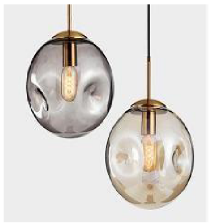 AR8173-B chandelier pendant light