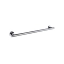 EMPOLO BRASS CHROME COLOR 60CM SINGLE TOWEL BAR 91501