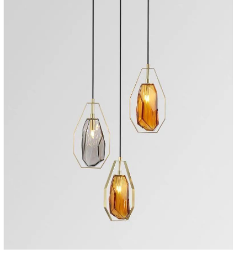 ICON HOME AR8187-S chandelier pendant light