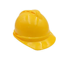 EP-60204 SAFETY HELMET YELLOW NO1 EPICA