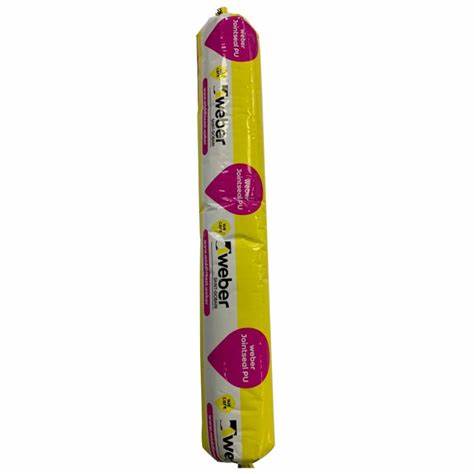 Weber Jointseal PU White (600 ml)