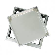 mazaya manhole aluminium 120x120 5cm warranty 5y