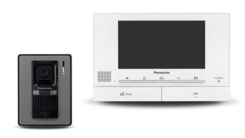 Panasonic VL.SV71 video intercome