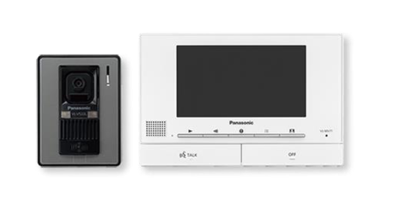 Panasonic Video Intercome VL-SV70CX1