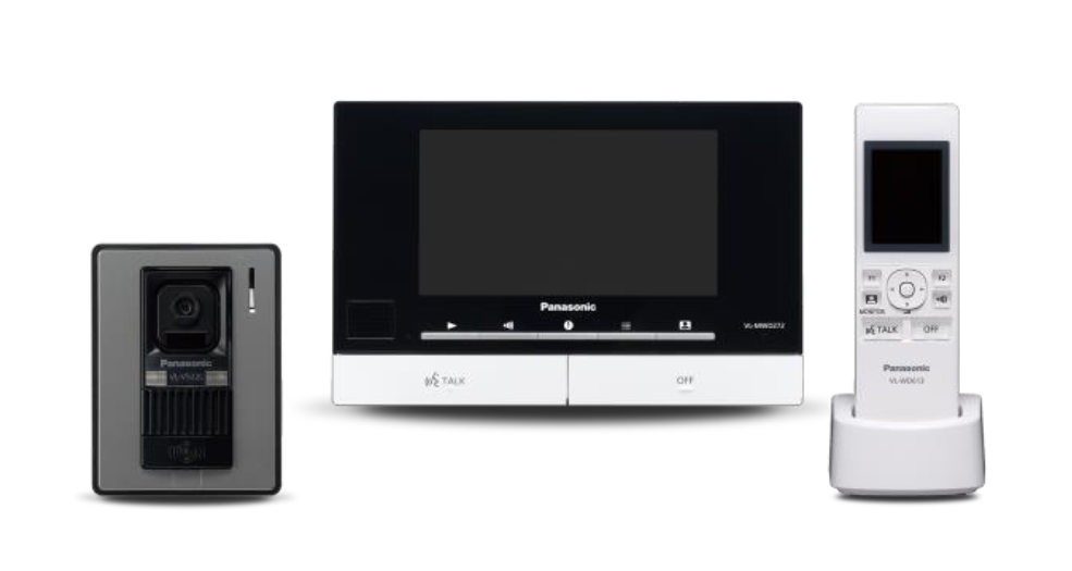 Panasonnic Video Intercome VL-SWD272