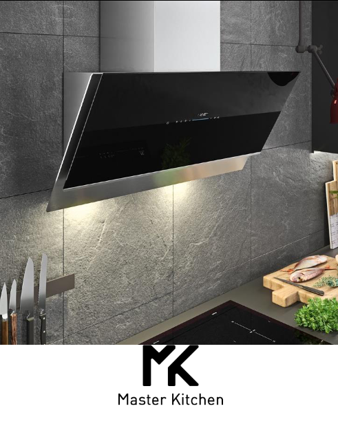 Master Kitchen Hood MKHDV908EDTOUCHBK