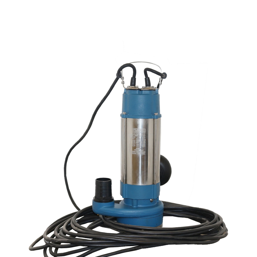 1.0 HP clean water pump PCWP8-33-0.75F ONE YEAR GUARANTEE 20M HOLE