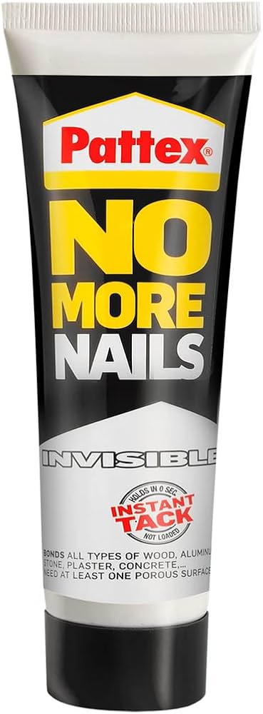PATTEX NMN INVISIBLETUBE 40G