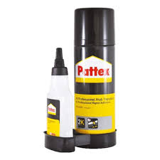 PATTEX 2 COMPONENT RAPID ADHESIVE