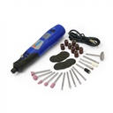 VT1212  3.6V Cordless Mini Ginder +43pcs  accessoires