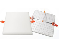 ICON HOME  FL 36W Square adjustable 6500k