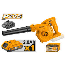 INGCO CABLI200181 20V CORDLESS BLOWER