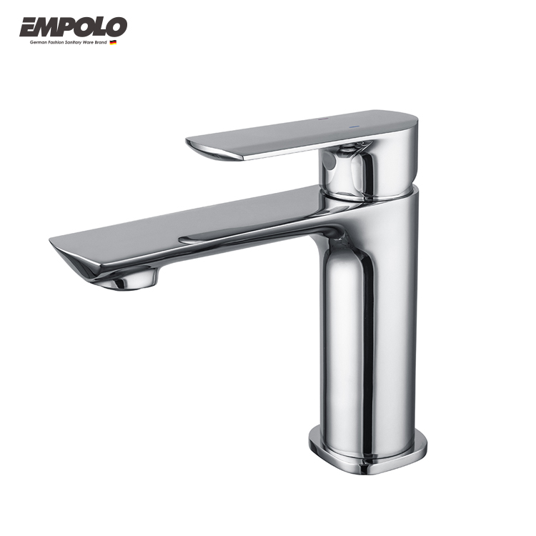 EMPOLO 72 1101 single lever basin mixer waste