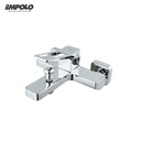 EMPOLO 72 3101 single lever bath shower mixer hand shower