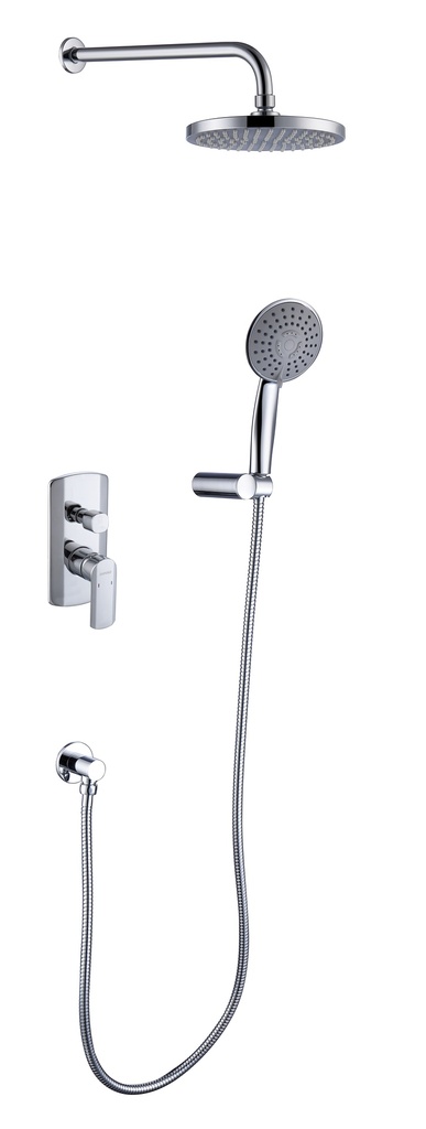 EMPOLO 72 4701 WALL MOUNTED SHOWER MIXER